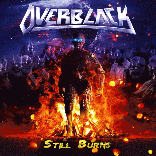 Overblack (BRA) : Still Burns